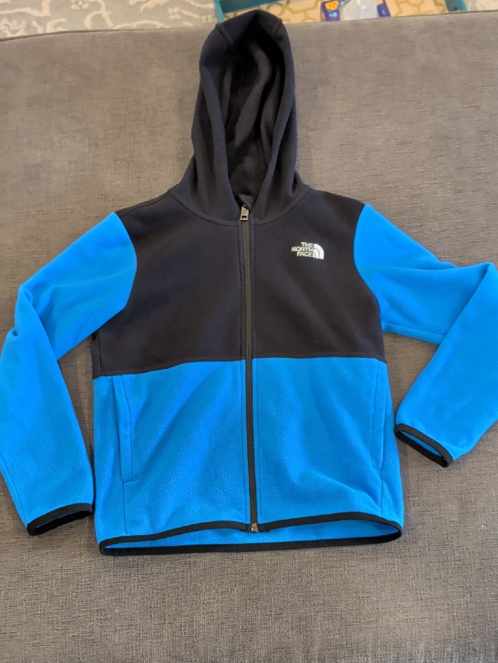 Boys North Face Fleece
